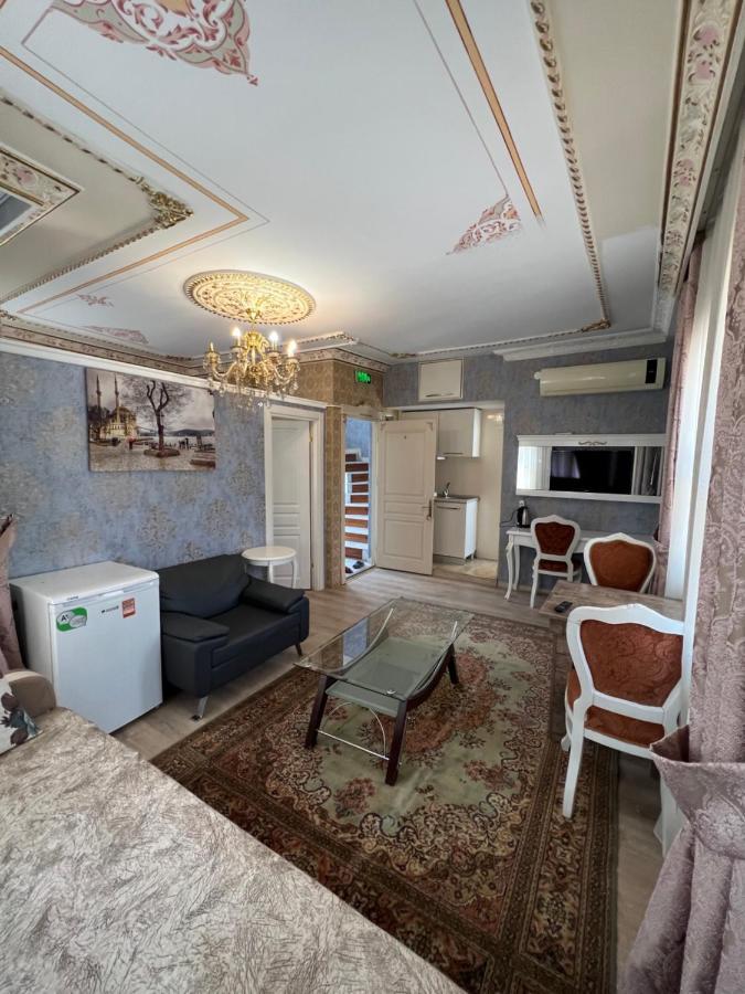 Mihri Hatun Suit Otel Stambuł Zewnętrze zdjęcie