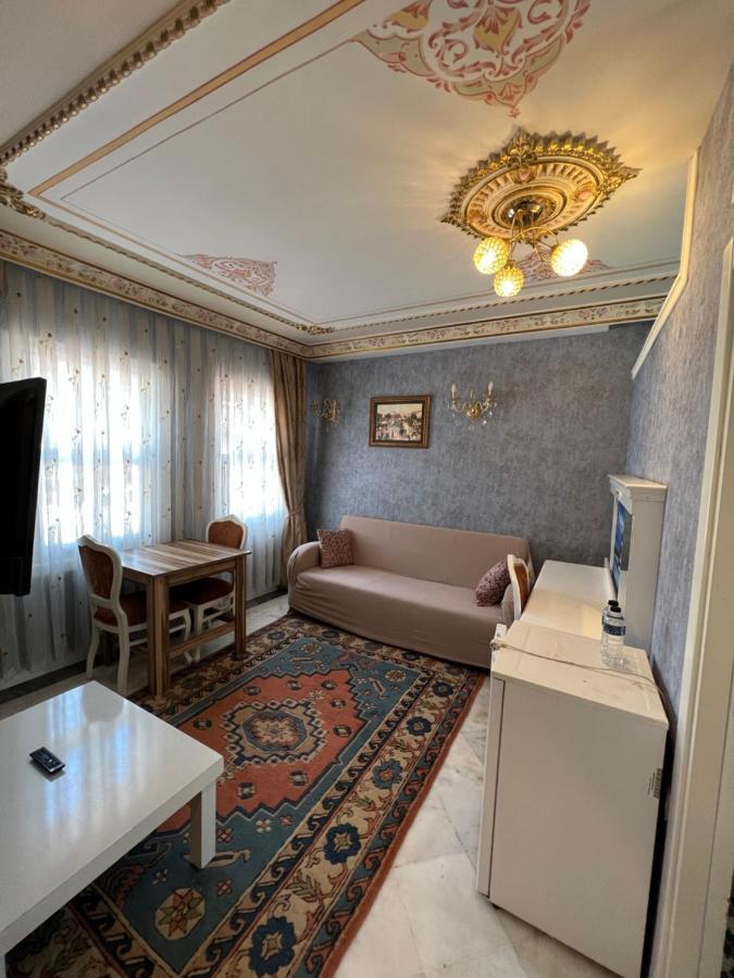 Mihri Hatun Suit Otel Stambuł Zewnętrze zdjęcie