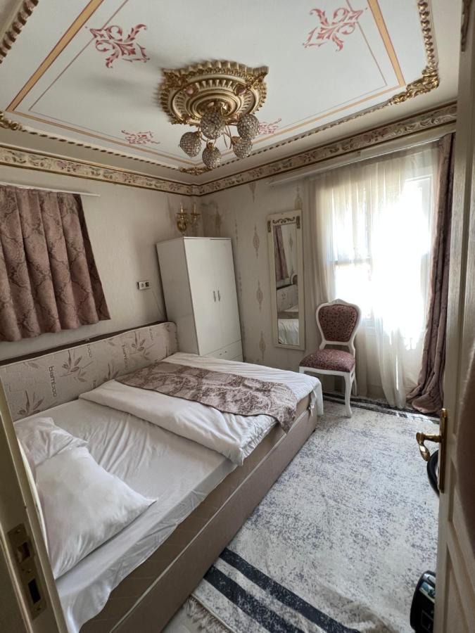 Mihri Hatun Suit Otel Stambuł Zewnętrze zdjęcie