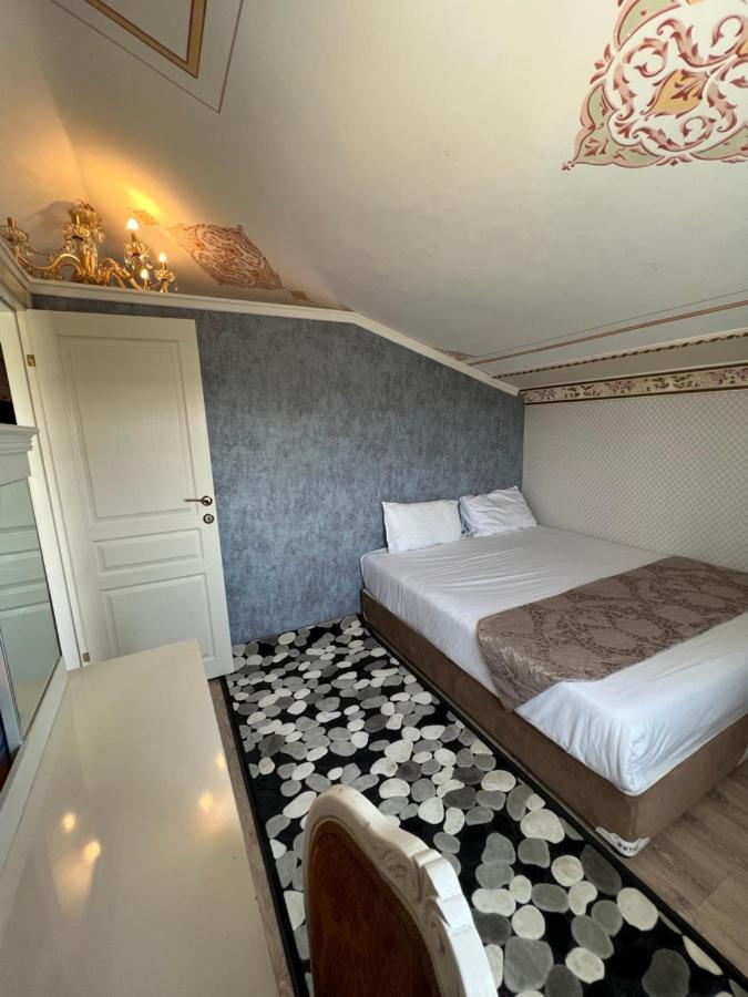 Mihri Hatun Suit Otel Stambuł Zewnętrze zdjęcie