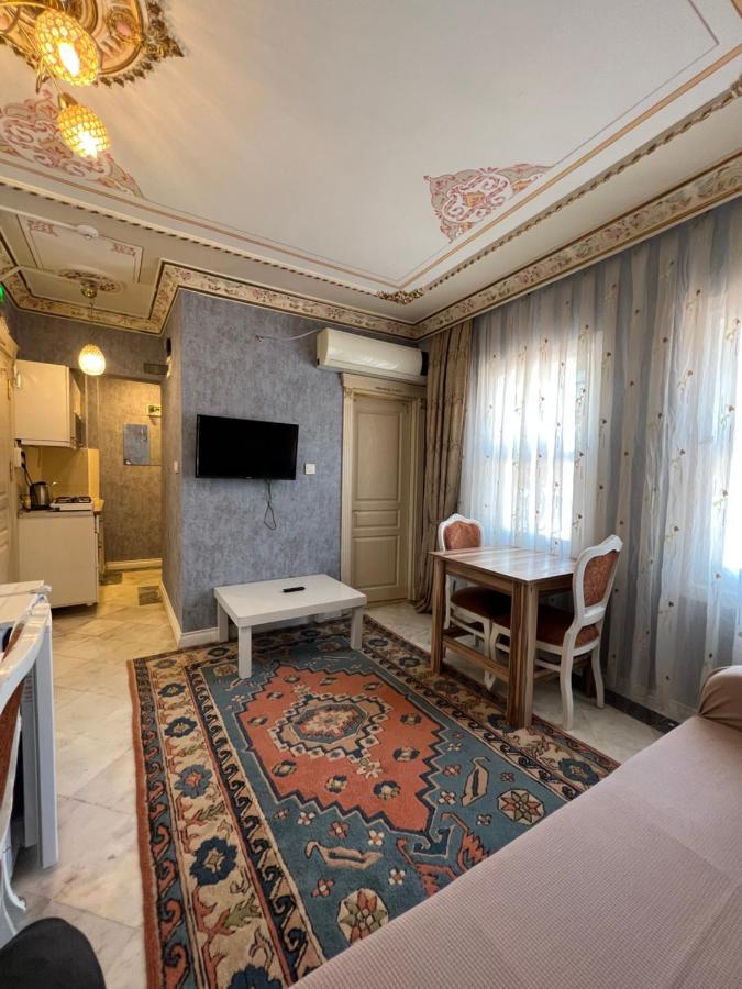 Mihri Hatun Suit Otel Stambuł Zewnętrze zdjęcie