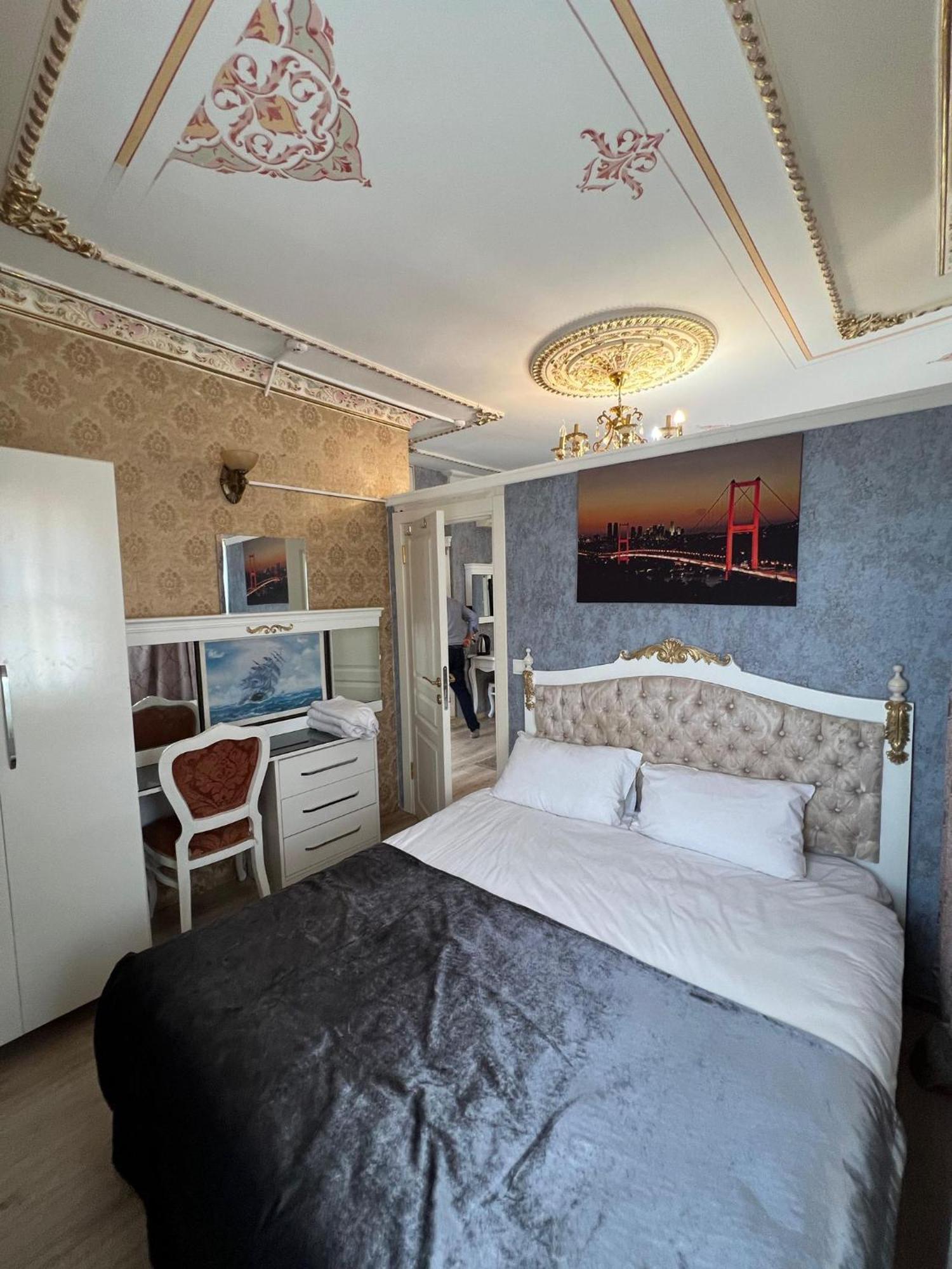Mihri Hatun Suit Otel Stambuł Zewnętrze zdjęcie