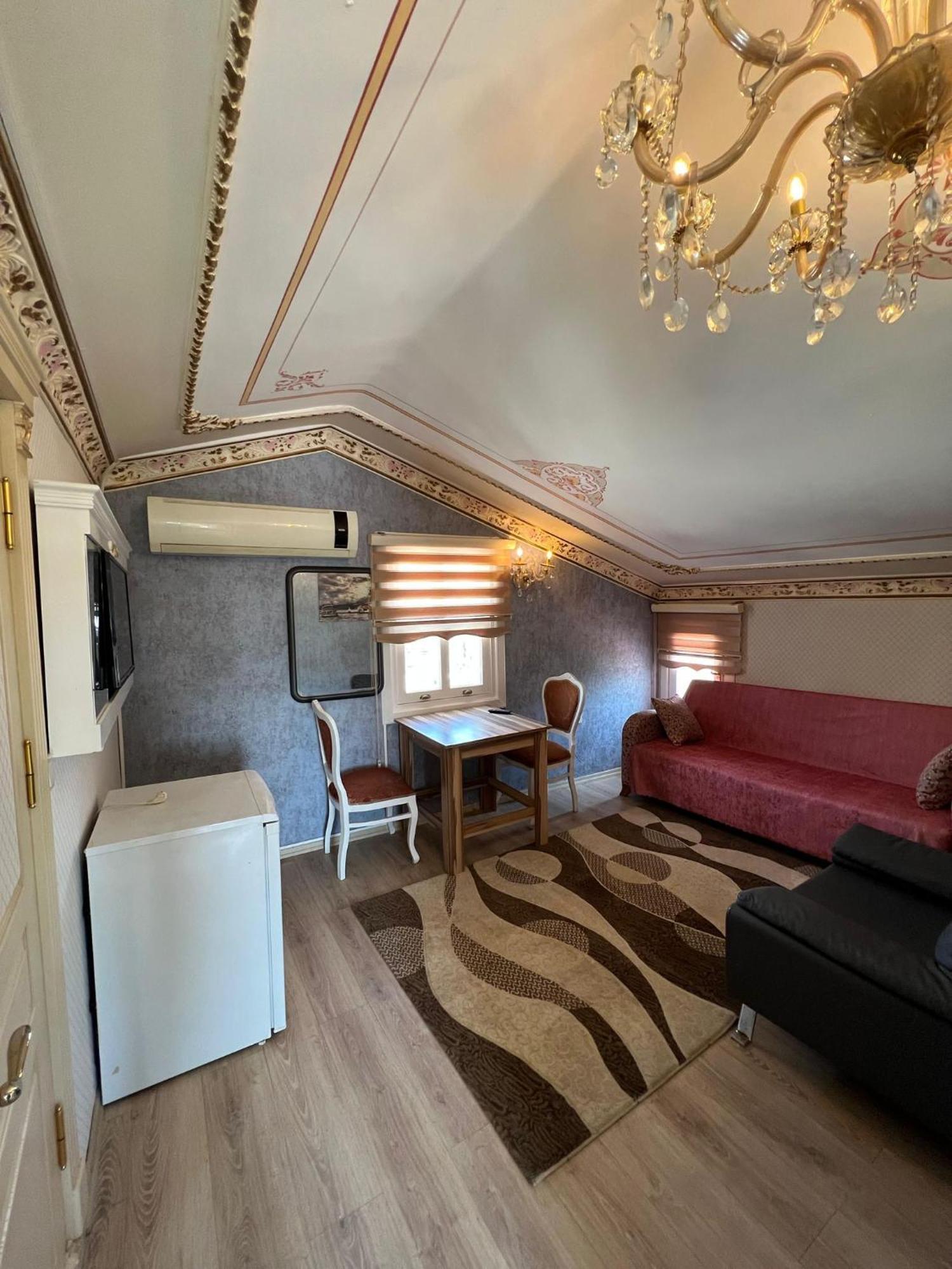Mihri Hatun Suit Otel Stambuł Zewnętrze zdjęcie