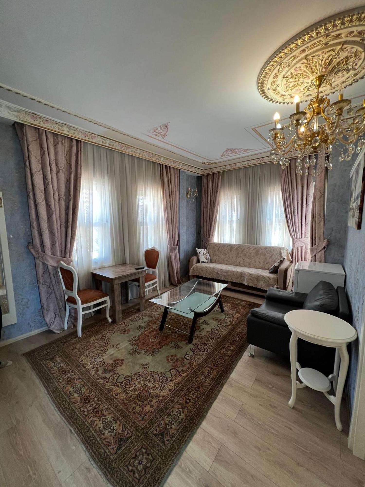 Mihri Hatun Suit Otel Stambuł Zewnętrze zdjęcie