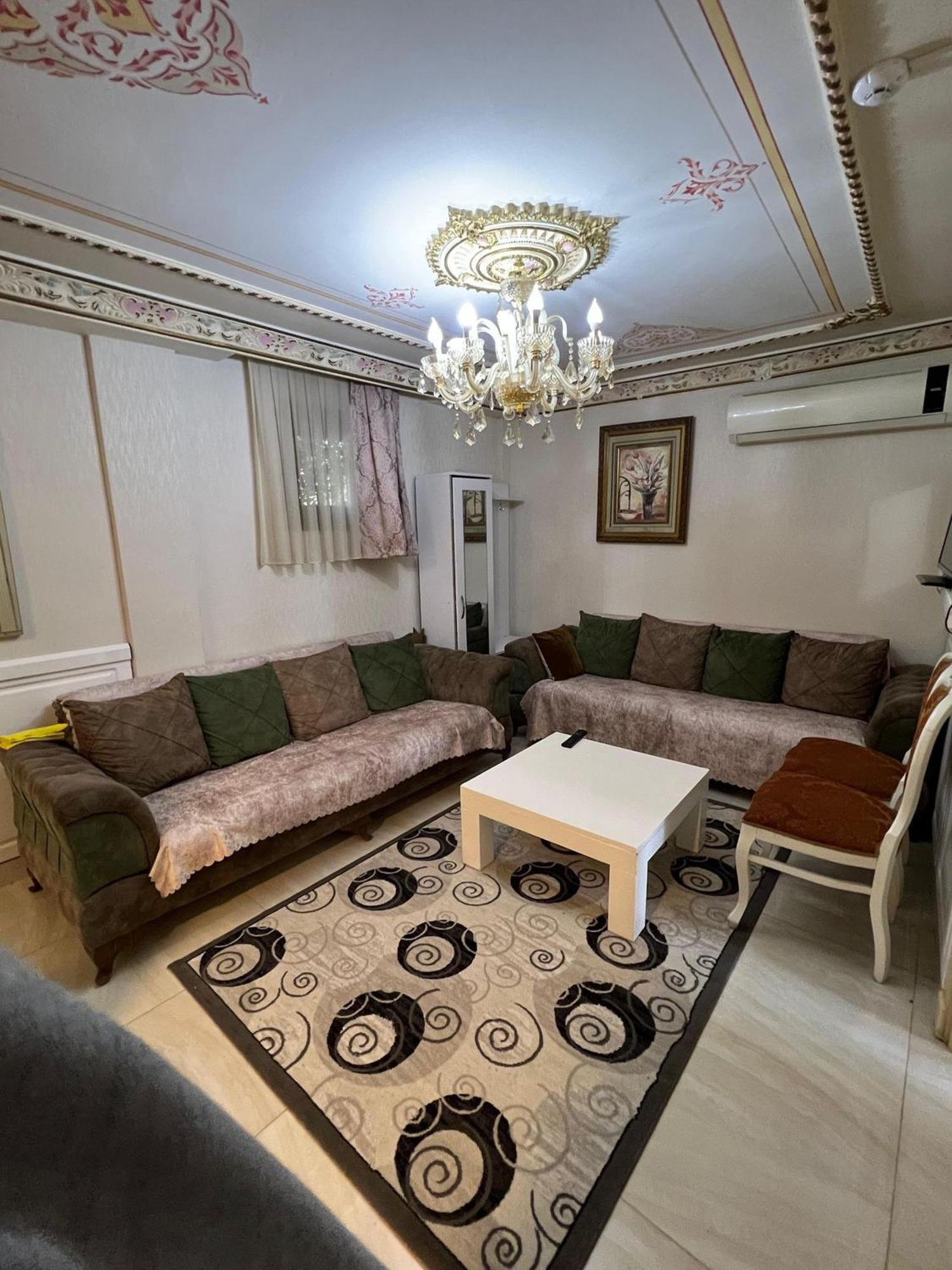 Mihri Hatun Suit Otel Stambuł Zewnętrze zdjęcie