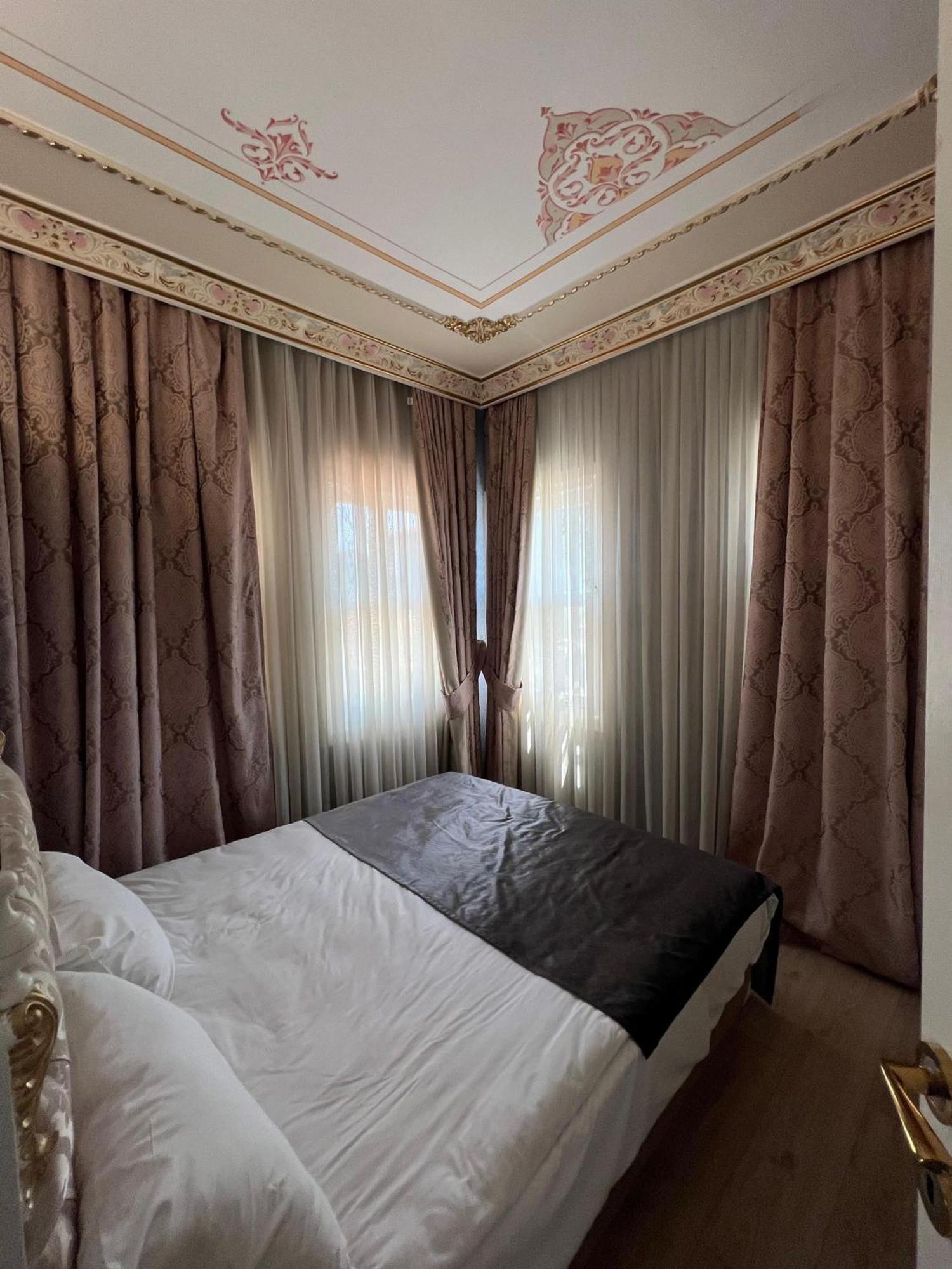 Mihri Hatun Suit Otel Stambuł Zewnętrze zdjęcie