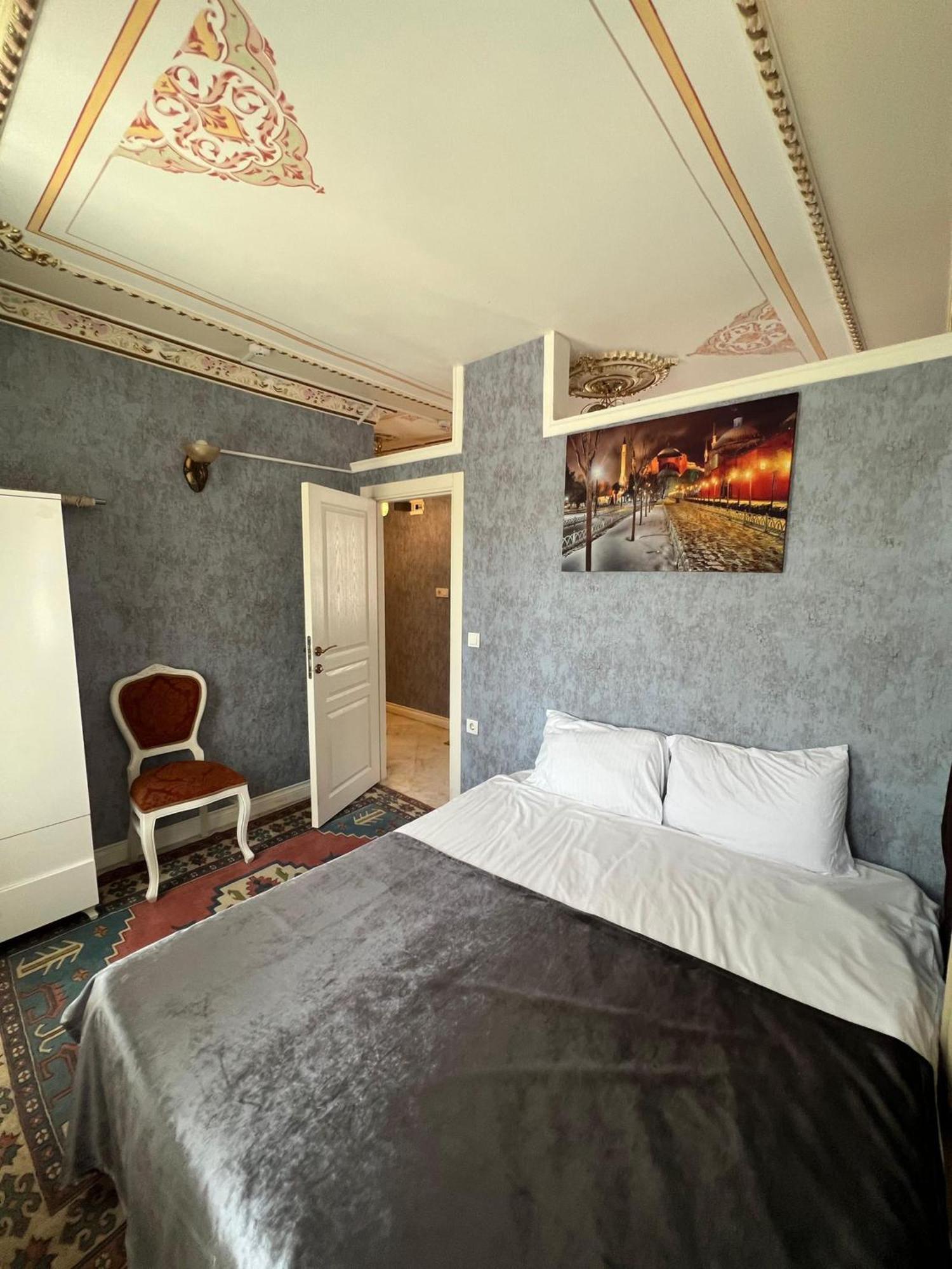Mihri Hatun Suit Otel Stambuł Zewnętrze zdjęcie