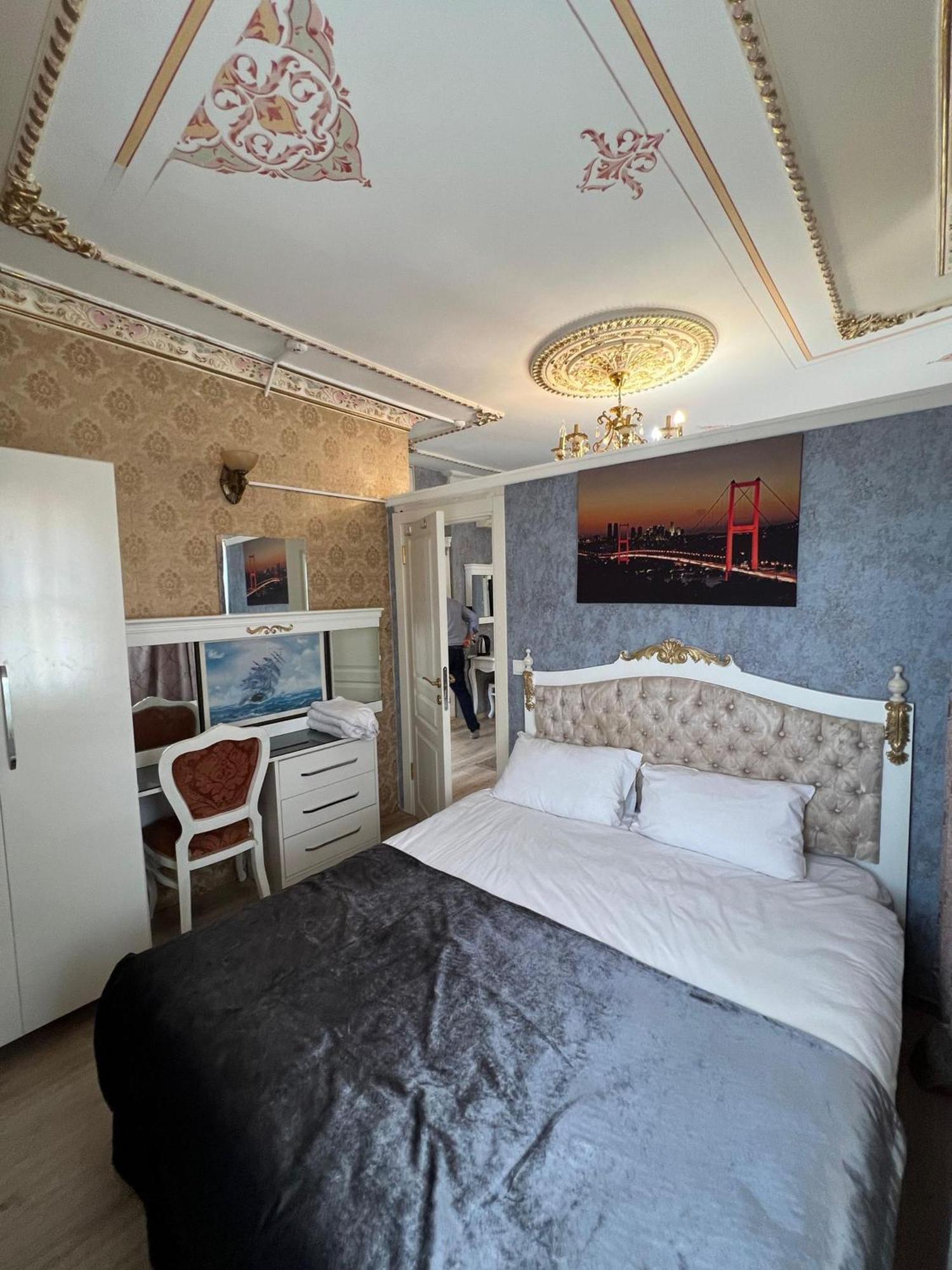 Mihri Hatun Suit Otel Stambuł Zewnętrze zdjęcie