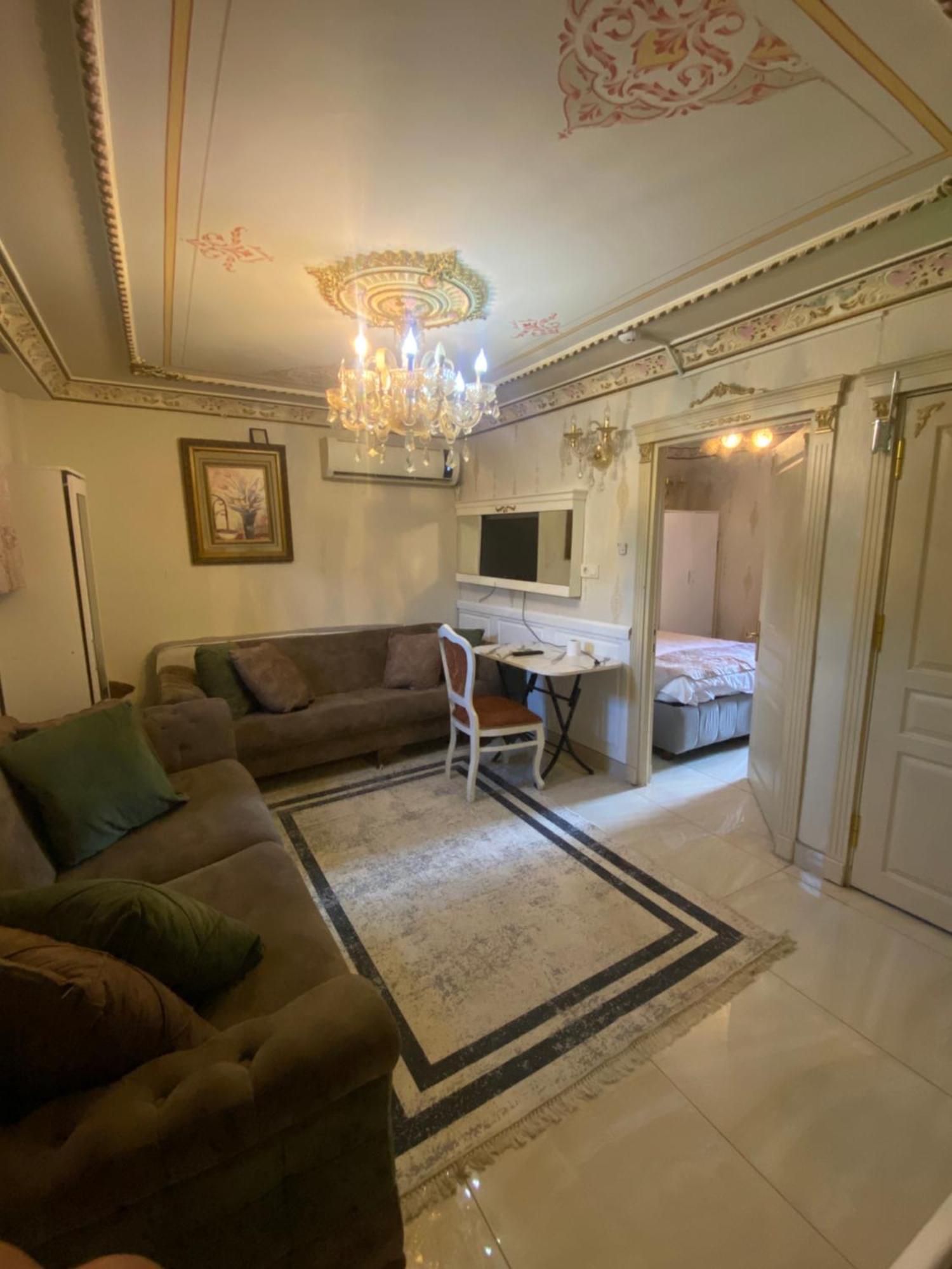 Mihri Hatun Suit Otel Stambuł Zewnętrze zdjęcie