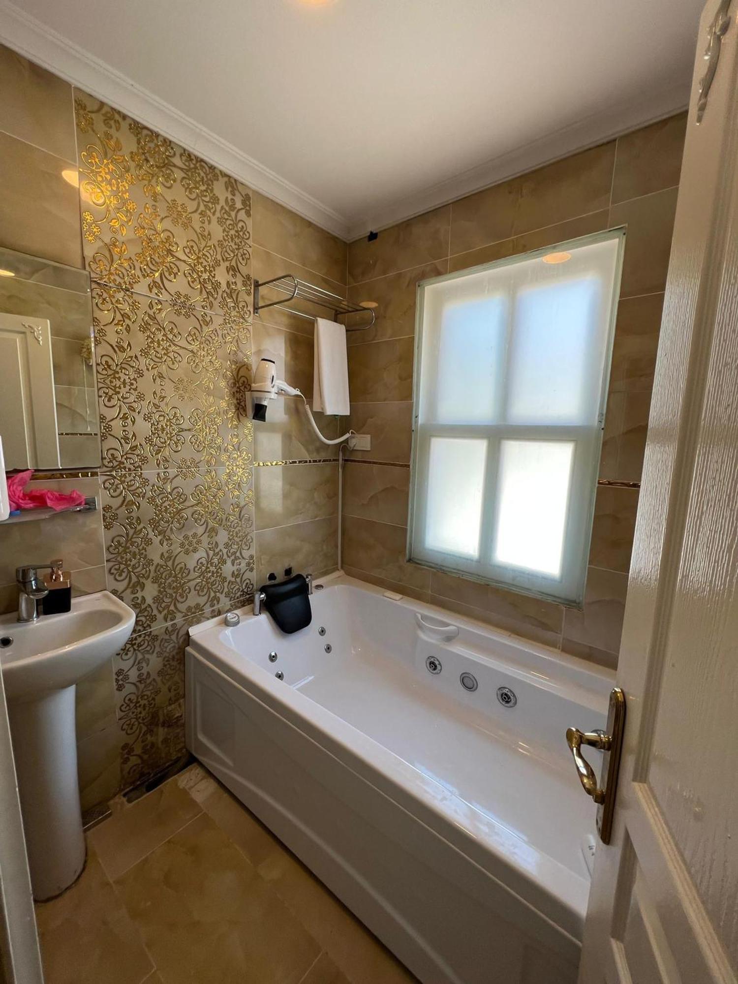 Mihri Hatun Suit Otel Stambuł Zewnętrze zdjęcie